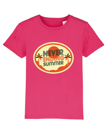 Never Ending  Summer Raspberry