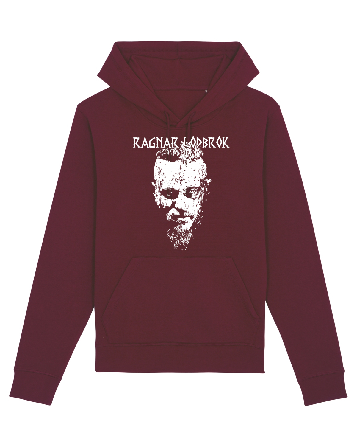 Hanorac Unisex Drummer Burgundy