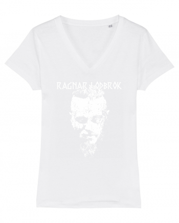Ragnar Lodbrok White