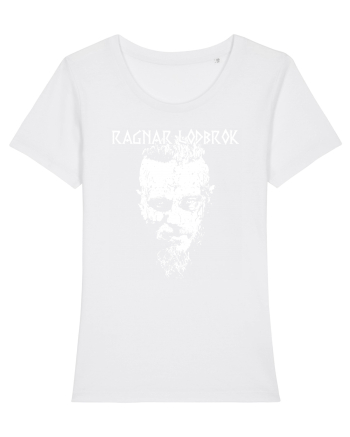Ragnar Lodbrok White