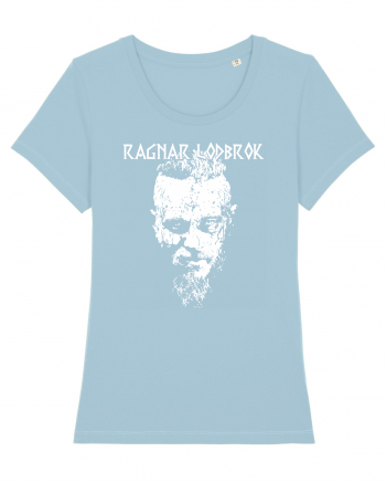 Ragnar Lodbrok Sky Blue