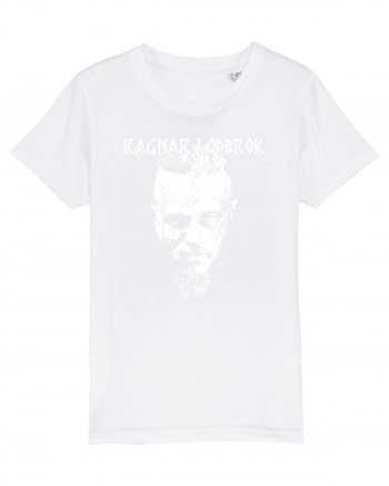 Ragnar Lodbrok White