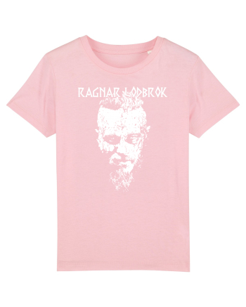 Ragnar Lodbrok Cotton Pink