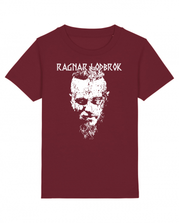 Ragnar Lodbrok Burgundy