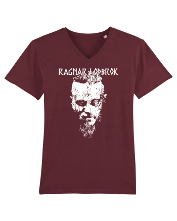 Ragnar Lodbrok Burgundy