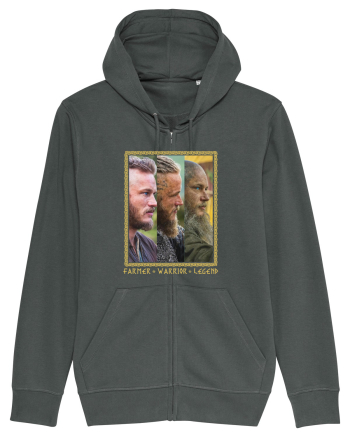 Legend King Ragnar Anthracite