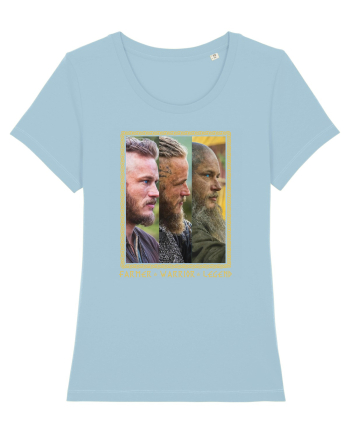 Legend King Ragnar Sky Blue