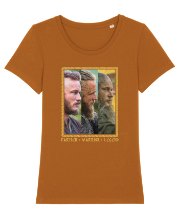 Legend King Ragnar Roasted Orange