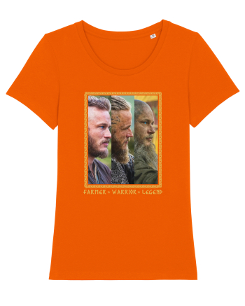 Legend King Ragnar Bright Orange