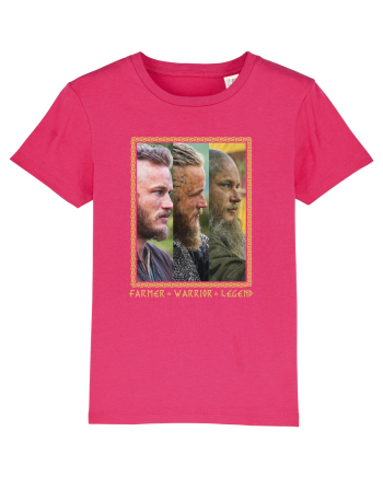 Legend King Ragnar Raspberry