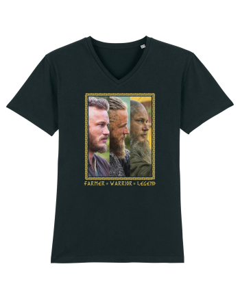 Legend King Ragnar Black