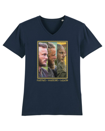 Legend King Ragnar French Navy