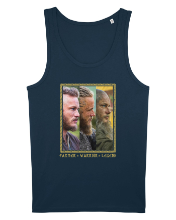 Legend King Ragnar Navy