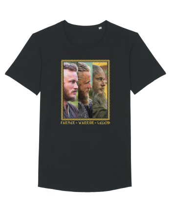 Legend King Ragnar Black