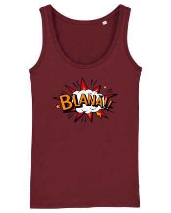 Blana Burgundy