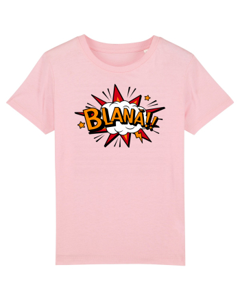Blana Cotton Pink