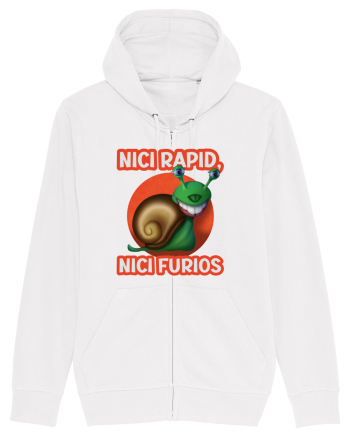 Nici rapid, nici furios White