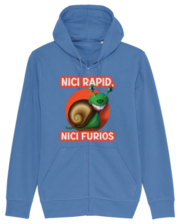 Nici rapid, nici furios Bright Blue