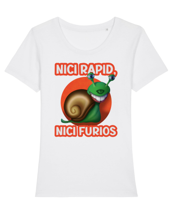 Nici rapid, nici furios White