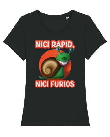 Nici rapid, nici furios Black
