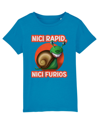 Nici rapid, nici furios Azur