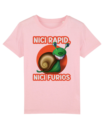 Nici rapid, nici furios Cotton Pink