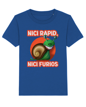 Nici rapid, nici furios Majorelle Blue