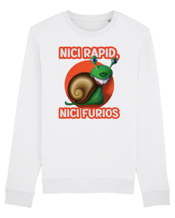 Nici rapid, nici furios White