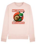 Nici rapid, nici furios Bluză mânecă lungă Unisex Rise