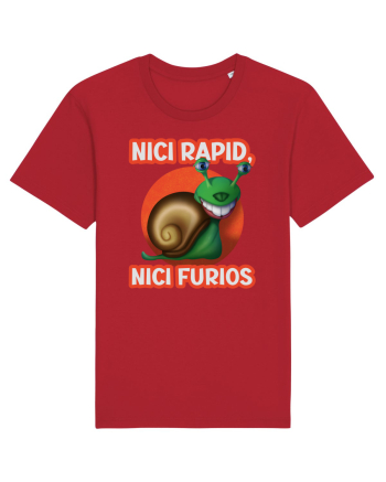 Nici rapid, nici furios Red