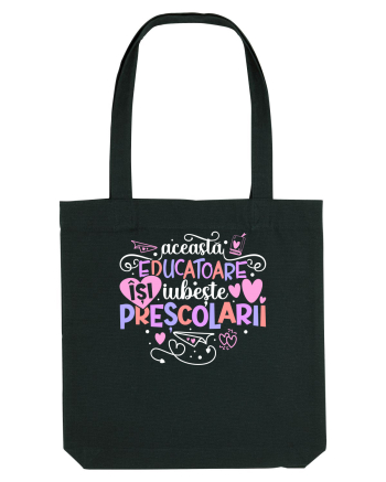 Educatoare Black