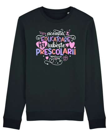 Educatoare Black