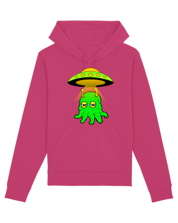 Funny Alien Raspberry