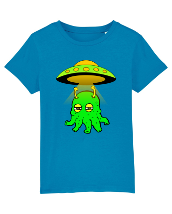 Funny Alien Azur