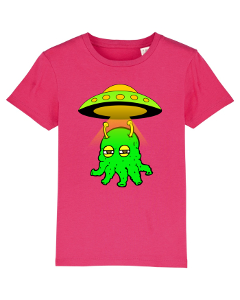 Funny Alien Raspberry