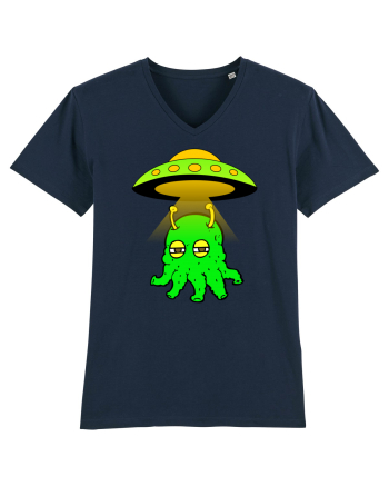 Funny Alien French Navy