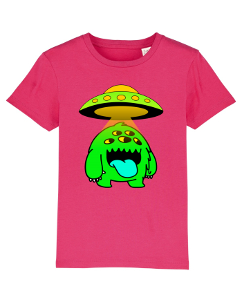 Funny Alien Raspberry
