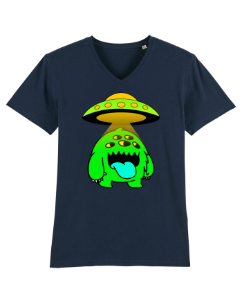 Funny Alien French Navy