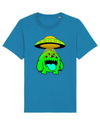 Funny Alien Azur