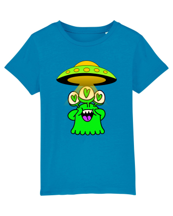 Funny Alien Azur