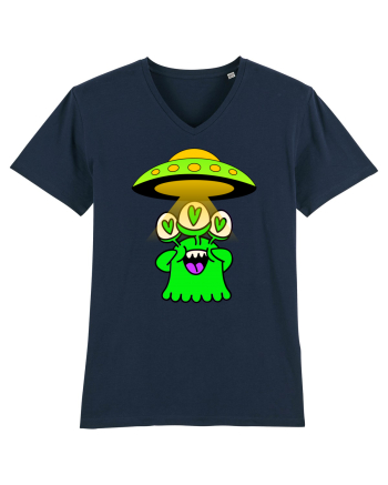 Funny Alien French Navy