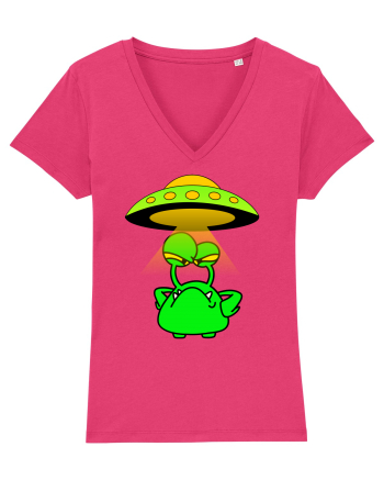 Funny Alien Raspberry