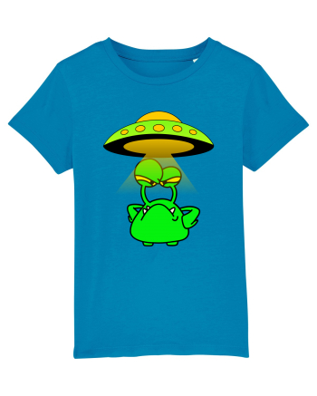 Funny Alien Azur