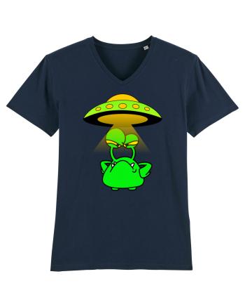 Funny Alien French Navy