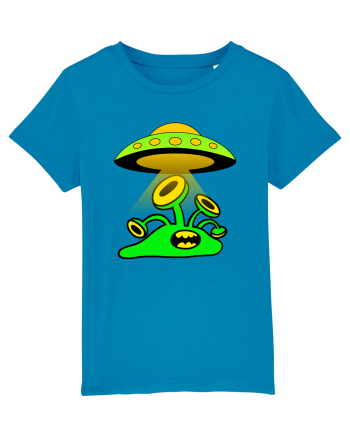 Funny Alien Azur