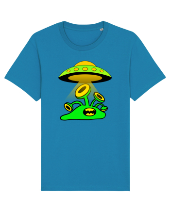 Funny Alien Azur