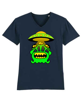 Funny Alien French Navy