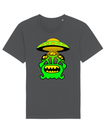 Funny Alien Anthracite