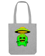 Funny Alien Sacoșă textilă