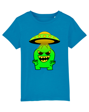 Funny Alien Azur